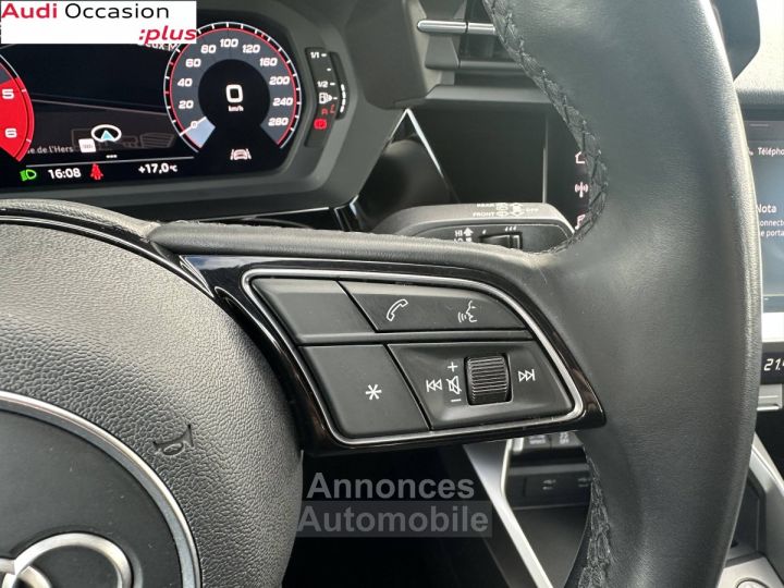 Audi A3 Sportback 30 TDI 116 Business line - 21