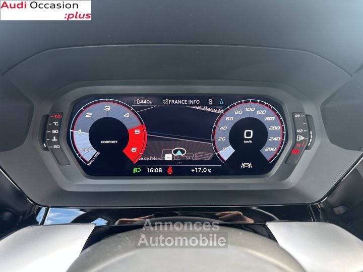Audi A3 Sportback 30 TDI 116 Business line - 22