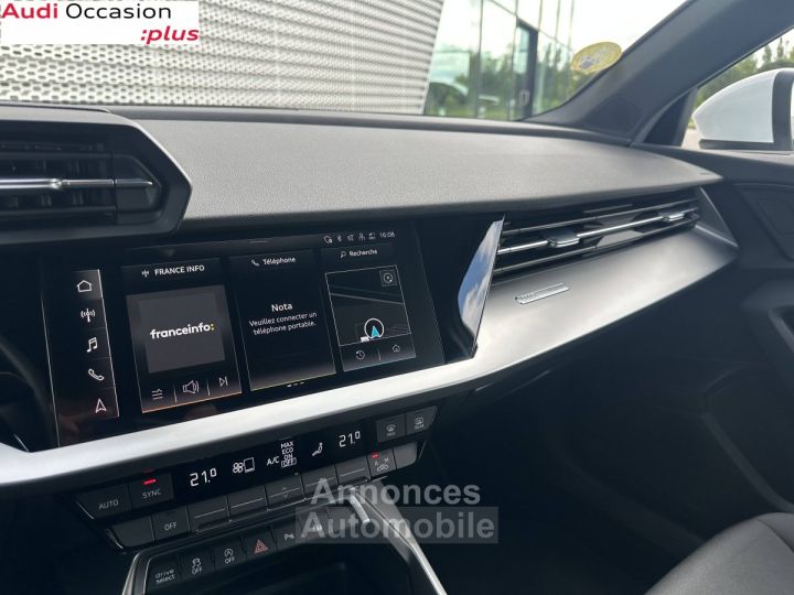 Audi A3 Sportback 30 TDI 116 Business line - 24