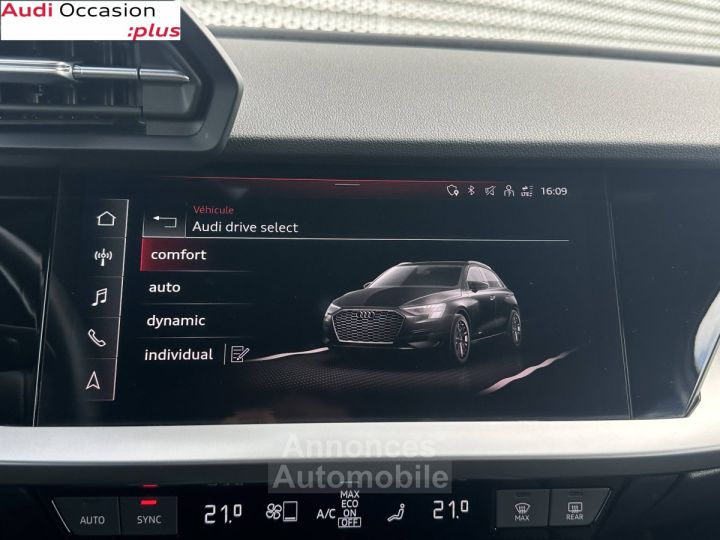 Audi A3 Sportback 30 TDI 116 Business line - 26