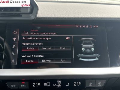 Audi A3 Sportback 30 TDI 116 Business line   - 27