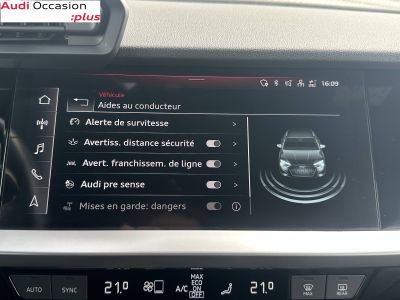 Audi A3 Sportback 30 TDI 116 Business line   - 28