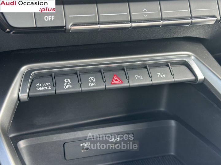 Audi A3 Sportback 30 TDI 116 Business line - 31