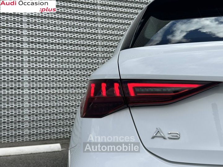 Audi A3 Sportback 30 TDI 116 Business line - 35