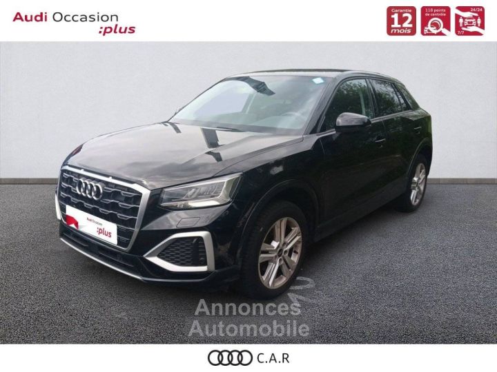 Audi Q2 30 TFSI 110 BVM6 Business line - 1