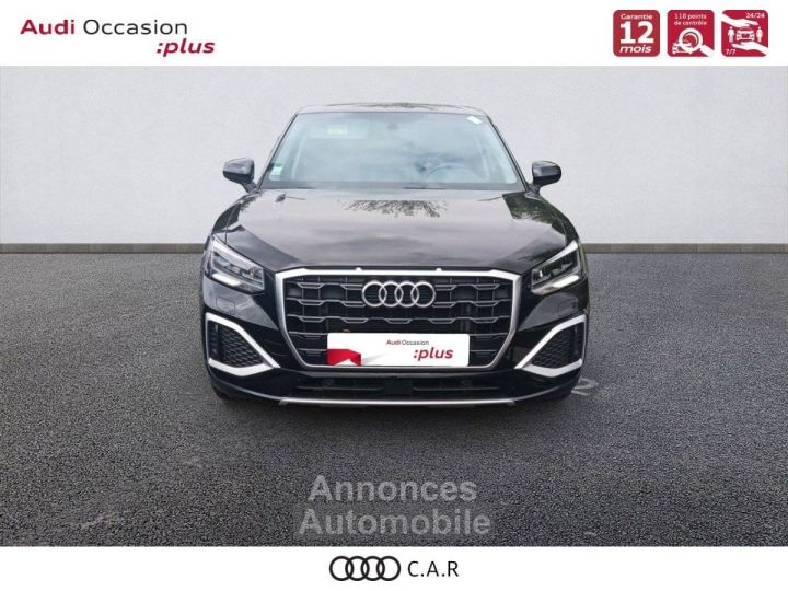 Audi Q2 30 TFSI 110 BVM6 Business line - 2