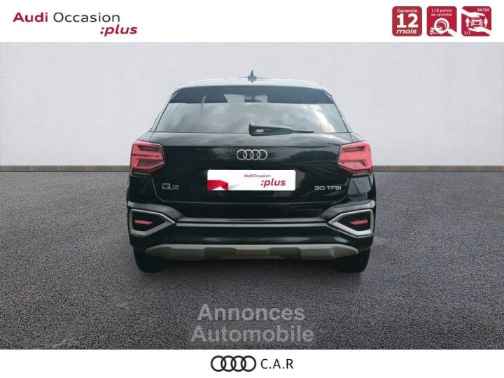 Audi Q2 30 TFSI 110 BVM6 Business line - 4