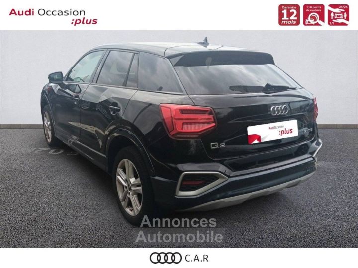 Audi Q2 30 TFSI 110 BVM6 Business line - 5