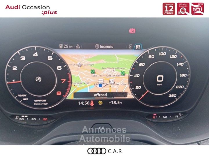 Audi Q2 30 TFSI 110 BVM6 Business line - 9