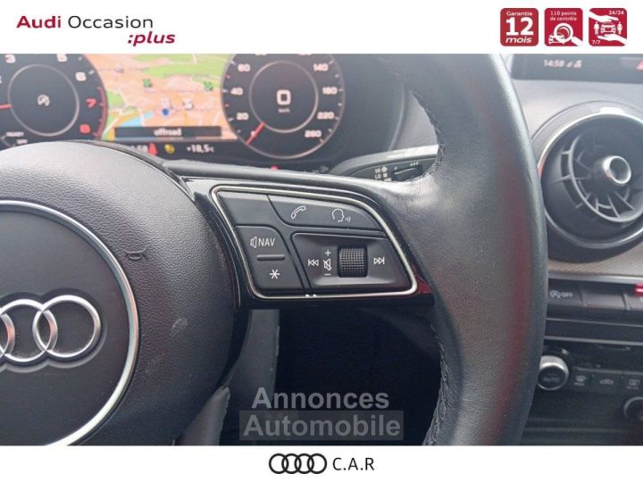 Audi Q2 30 TFSI 110 BVM6 Business line - 11