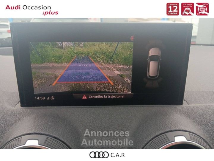Audi Q2 30 TFSI 110 BVM6 Business line - 12