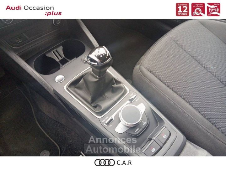 Audi Q2 30 TFSI 110 BVM6 Business line - 13