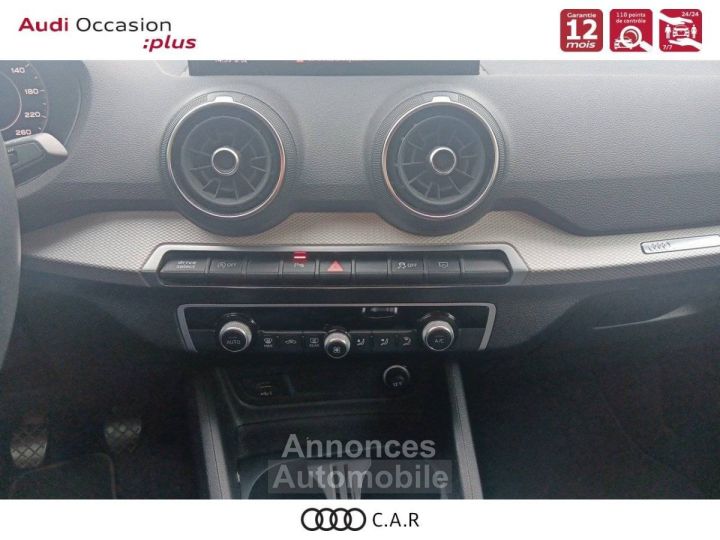 Audi Q2 30 TFSI 110 BVM6 Business line - 14