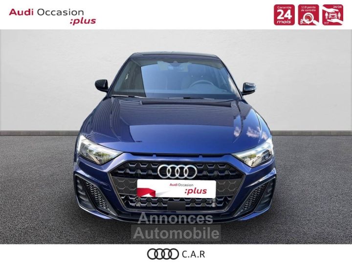Audi A1 Sportback 30 TFSI 116 ch S tronic 7 S Line Plus - 2