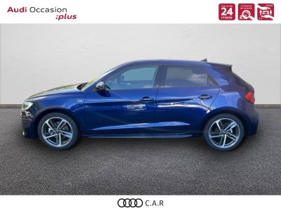 Audi A1 Sportback 30 TFSI 116 ch S tronic 7 S Line Plus   - 3