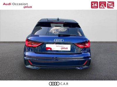 Audi A1 Sportback 30 TFSI 116 ch S tronic 7 S Line Plus   - 4