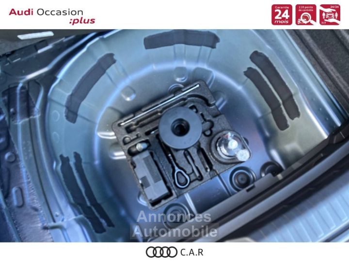 Audi A1 Sportback 30 TFSI 116 ch S tronic 7 S Line Plus - 10