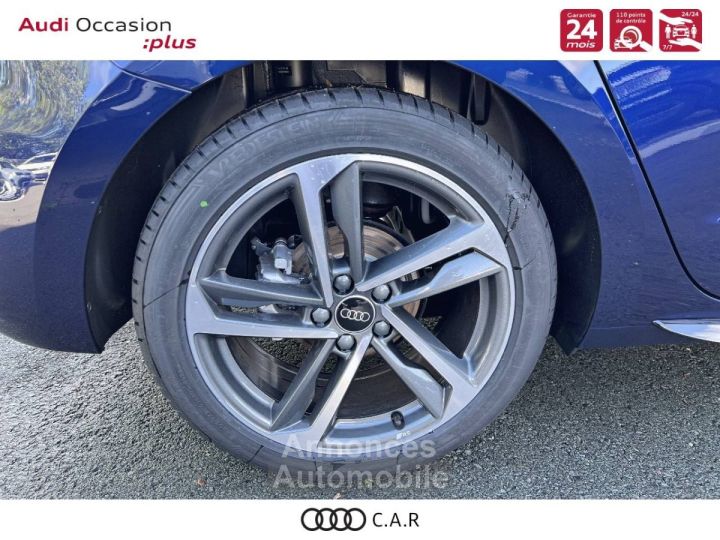 Audi A1 Sportback 30 TFSI 116 ch S tronic 7 S Line Plus - 11