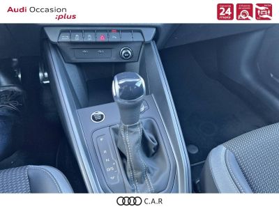Audi A1 Sportback 30 TFSI 116 ch S tronic 7 S Line Plus   - 13