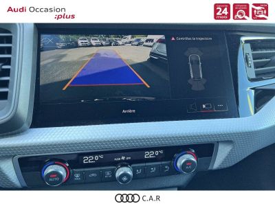 Audi A1 Sportback 30 TFSI 116 ch S tronic 7 S Line Plus   - 14