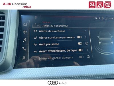 Audi A1 Sportback 30 TFSI 116 ch S tronic 7 S Line Plus   - 16
