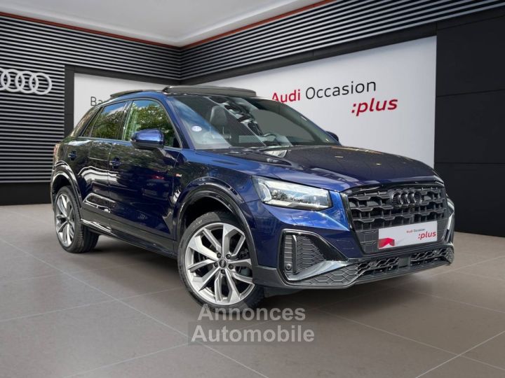 Audi Q2 35 TFSI 150 S tronic 7 S line Plus - 35