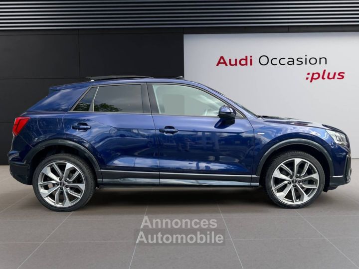 Audi Q2 35 TFSI 150 S tronic 7 S line Plus - 36