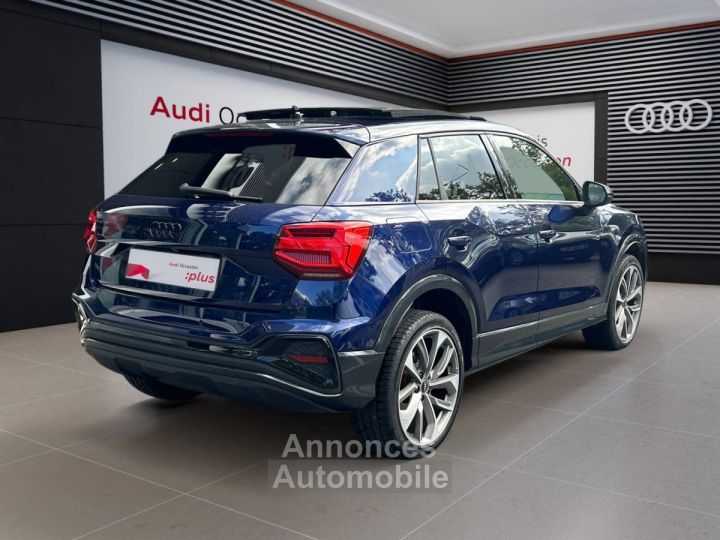 Audi Q2 35 TFSI 150 S tronic 7 S line Plus - 37
