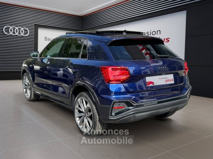 Audi Q2 35 TFSI 150 S tronic 7 S line Plus - 39
