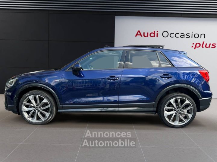 Audi Q2 35 TFSI 150 S tronic 7 S line Plus - 40
