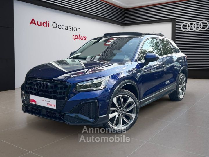 Audi Q2 35 TFSI 150 S tronic 7 S line Plus - 41