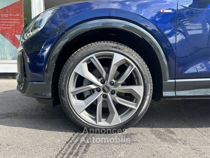 Audi Q2 35 TFSI 150 S tronic 7 S line Plus - 43