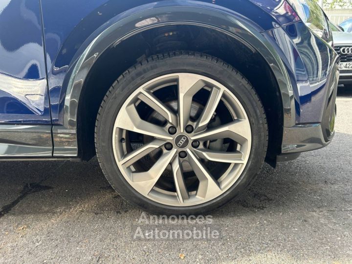 Audi Q2 35 TFSI 150 S tronic 7 S line Plus - 45