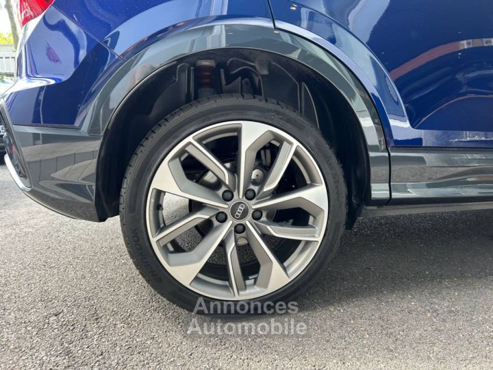 Audi Q2 35 TFSI 150 S tronic 7 S line Plus - 46