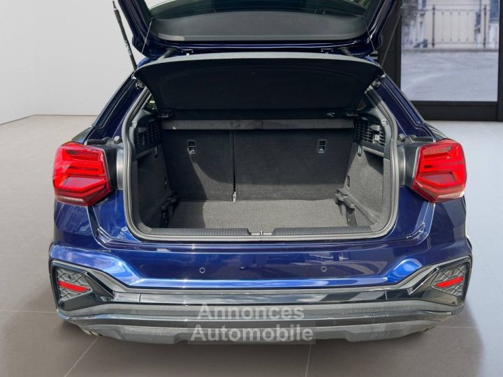 Audi Q2 35 TFSI 150 S tronic 7 S line Plus - 47