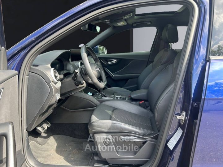Audi Q2 35 TFSI 150 S tronic 7 S line Plus - 48