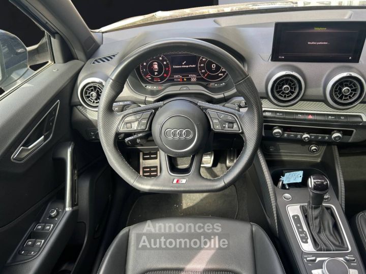 Audi Q2 35 TFSI 150 S tronic 7 S line Plus - 49