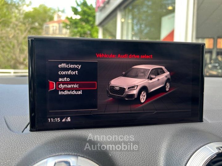 Audi Q2 35 TFSI 150 S tronic 7 S line Plus - 55