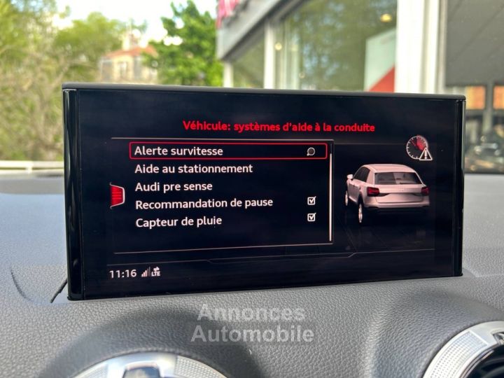 Audi Q2 35 TFSI 150 S tronic 7 S line Plus - 56