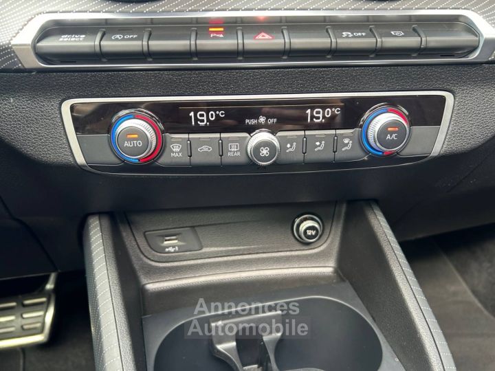Audi Q2 35 TFSI 150 S tronic 7 S line Plus - 58