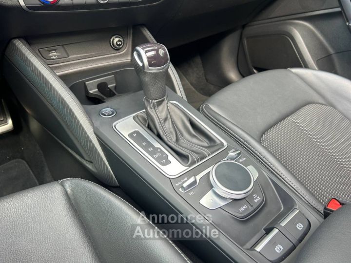 Audi Q2 35 TFSI 150 S tronic 7 S line Plus - 59