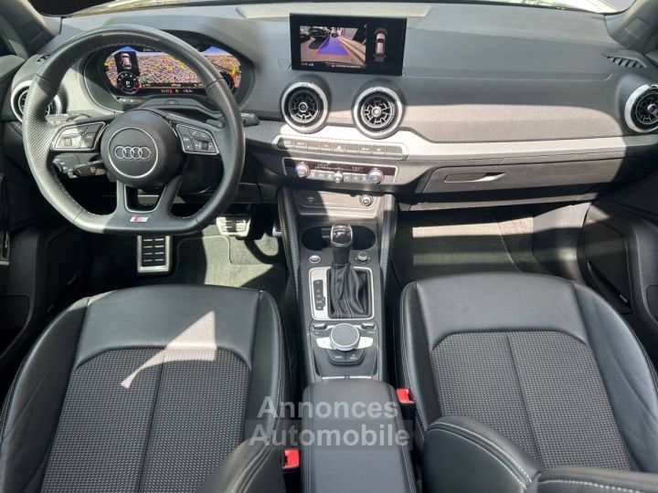 Audi Q2 35 TFSI 150 S tronic 7 S line Plus - 61