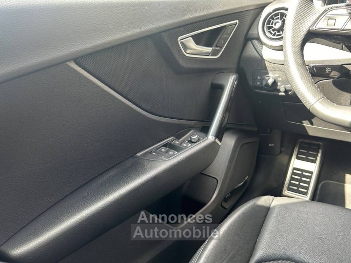 Audi Q2 35 TFSI 150 S tronic 7 S line Plus - 63