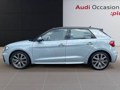 Audi A1 Sportback 30 TFSI 110 ch S tronic 7 S Line   - 37