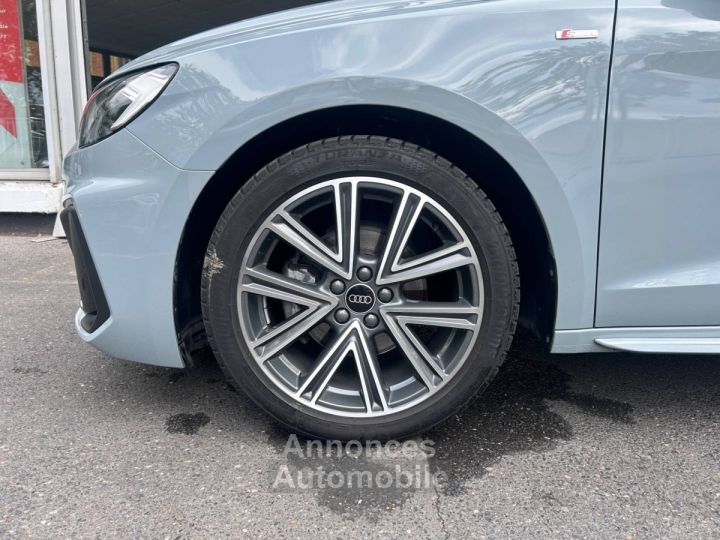 Audi A1 Sportback 30 TFSI 110 ch S tronic 7 S Line - 40