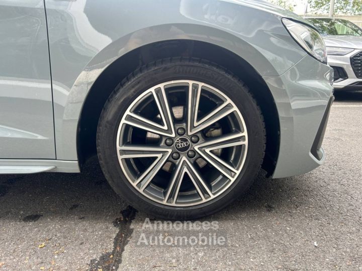 Audi A1 Sportback 30 TFSI 110 ch S tronic 7 S Line - 42