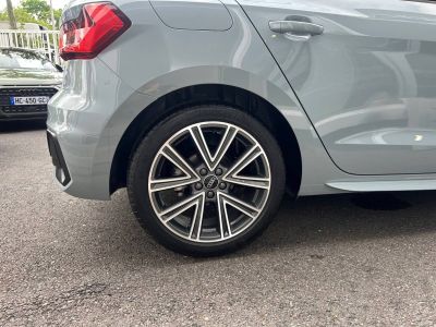 Audi A1 Sportback 30 TFSI 110 ch S tronic 7 S Line   - 43