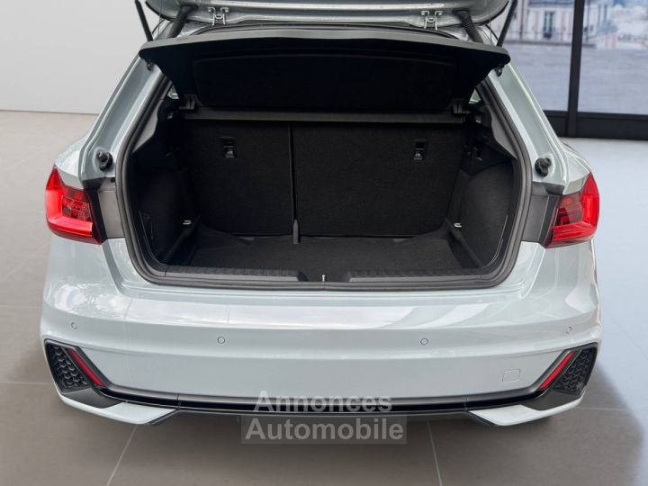 Audi A1 Sportback 30 TFSI 110 ch S tronic 7 S Line - 44
