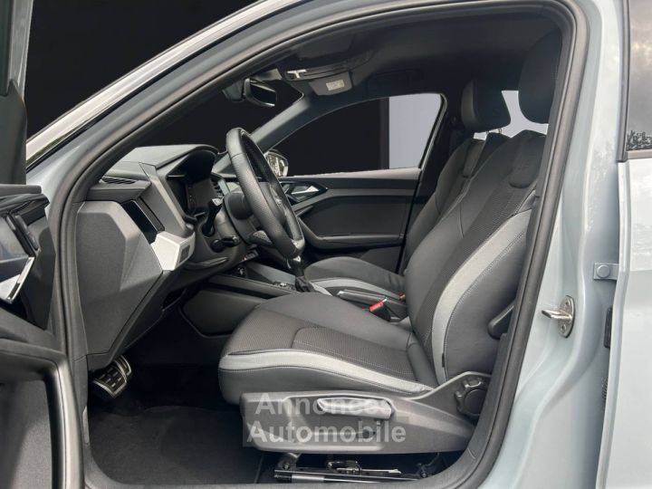 Audi A1 Sportback 30 TFSI 110 ch S tronic 7 S Line - 45