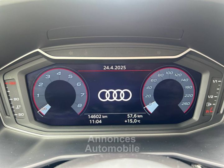 Audi A1 Sportback 30 TFSI 110 ch S tronic 7 S Line - 47